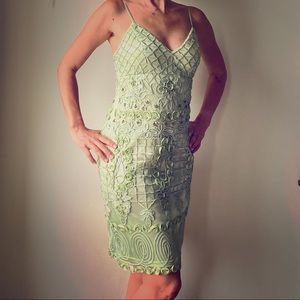 Cocktail Dress Sue Wong Size 6